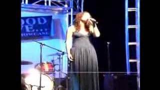 Rachel Anne Nemetz - Crazy - Live Performance