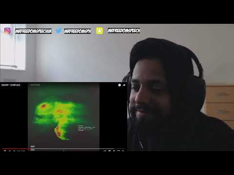 *UK🇬🇧REACTION* ALGERIAN RAP 🇩🇿  SKORP - CONFUDZ