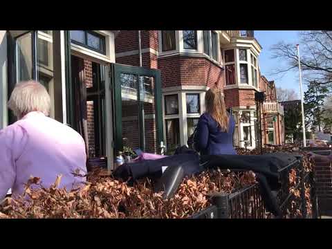 Yvette de Bie - Get here (live) 2020