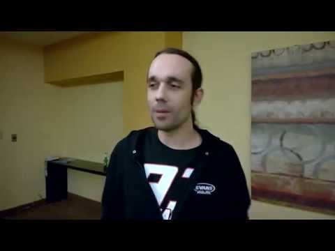 George Kollias LA Drum Camp 2014 - A Look Inside