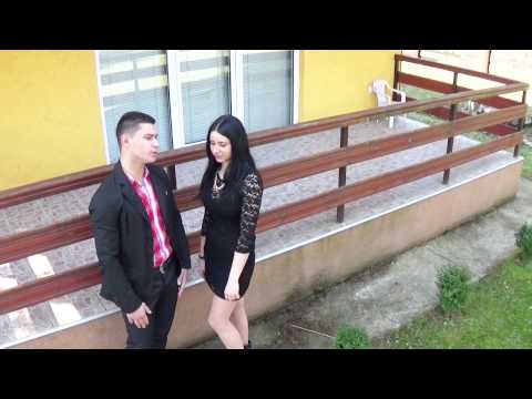 Semir i Sanel - Ne idi sada - NOVO - (Official video 2015) HD
