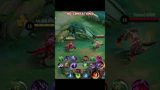 Download lagu TRINITY THAMUZ vs SUSTAIN THAMUZ FIGHT! #mobilelegends mp3