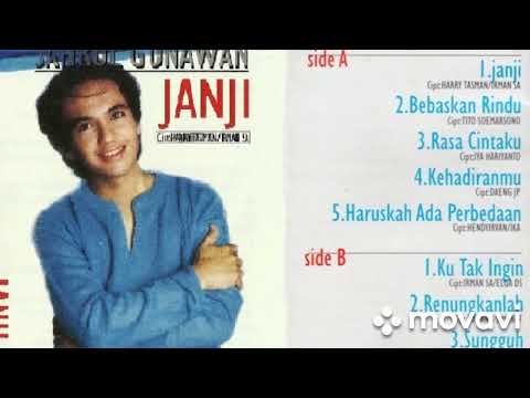 SAHRUL GUNAWAN - JANJI