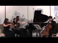 Ensemble Intrada Rodion Shchedrin Three Funny Pieces For Piano Trio Nr 3