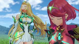 【実況】ゼノブレイド２で魅せるタクティクスpart49