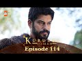Kurulus Osman Urdu - Season 4 Episode 114