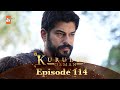 Kurulus Osman Urdu Season 4 Episode 114