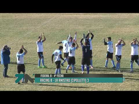 Federal B | Todo el resúmen de la 4º Fecha