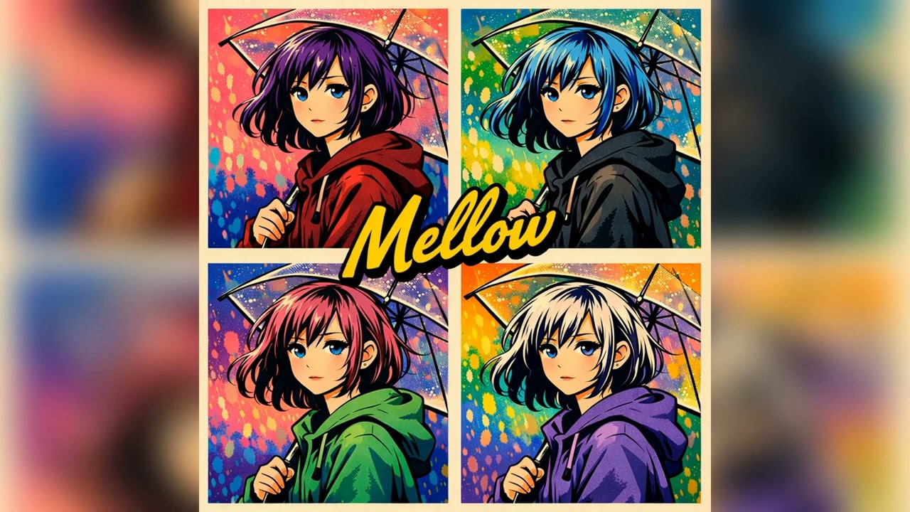 雨の中で、誰かが踊って - 雨の日に聴くLoFi Chill | Mellow Original