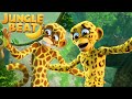 Animal Disguises Munki The Bee Jungle Beat Munki Trunk Kids Animation 2023
