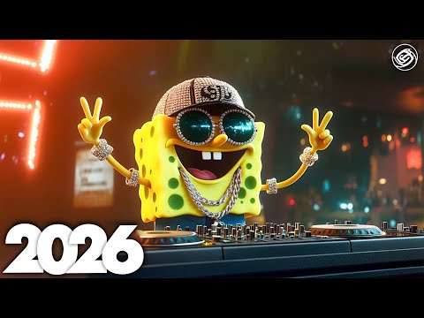 Music Mix 2026 🎧EDM Remixes of Popular Songs 🎧EDM Mood Up