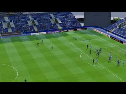 CA Bastia 0 1 AJ Auxerre   Match Highlights 1080p - Annoying Offside Call