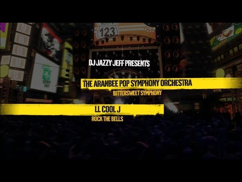 DJ Hero - Bittersweet Symphony VS Rock The Bells 100% FC [Hard]