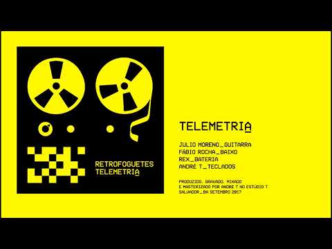 Telemetria - Retrofoguetes