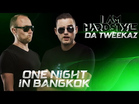 Da Tweekaz - One Night In Bangkok |Hardstyle Officiall🎶 2023