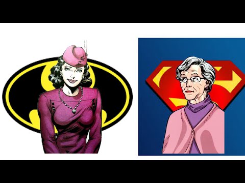 Batman and Superman both have mother’s named Martha. Rikers Island Boxing School- Martha