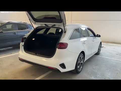 Kia Ceed Tourer Tech