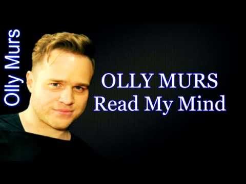 Olly Murs - Read My Mind (Lyric)