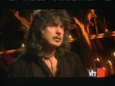 Ritchie Blackmore interview for VH1 (2000)
