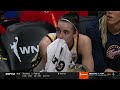 🫣 Caitlin Clark BENCHED, Called For 2 SUSPECT Fouls Less Than 5 mins Into WNBA Debut | Indiana Fever