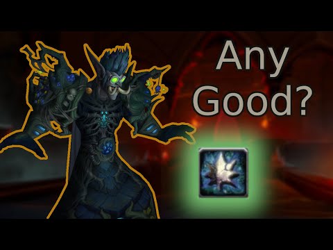 Resto Druid 9.2 Tier Set Bonuses in Mythic+