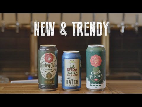 Beerducation with Batch Brewing Co - New & Emerging Styles