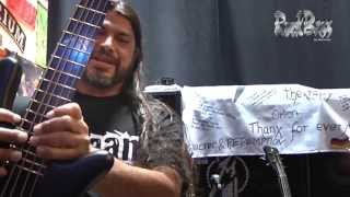 The RockBass Artist Line 