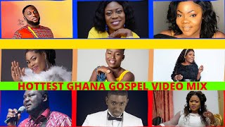 2022 LATEST HOTTEST GHANA GOSPEL VIDEO MIX NEW YEAR RHYTHM   Various Artiste