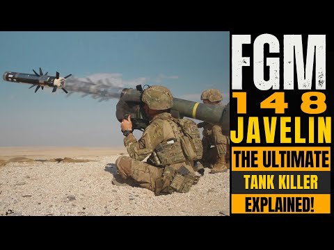 The Javelin Missile: The Weapon That’s Winning Wars