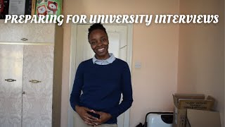 5 Tips to succeed  in your UNIVERSITY INTERVIEWS | These worked for me