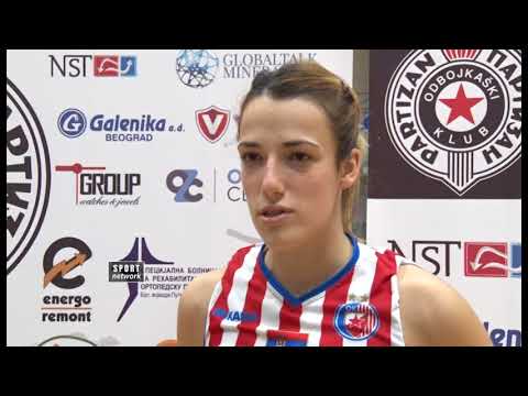 Odbojka, Superliga: Partizan - Crvena zvezda 0:3