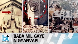 Hindu-side lawyer makes a sensational claim in the Gyanvapi mosque complex row