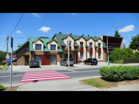 Miasto Dębica City in my Photography #7 (4K)