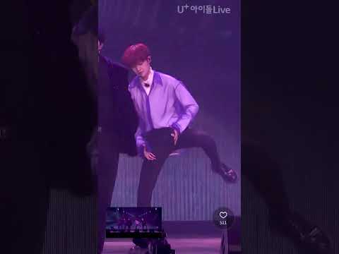 190522 AB6IX 데뷔 쇼케이스 - BREATHE (이대휘 직캠)