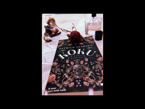 KOKU  Patrick Süskind / Yetişkinler İçin Kitap Tavsiyesi