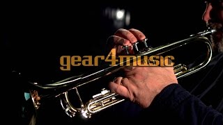Video thumbnail for Student Trumpet by Gear4music by Gear4music Guitars