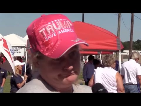Trump Supporters Asked To Say ONE Nice Thing About Biden