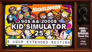 📺 𝗡𝗶𝗰𝗸𝗲𝗹𝗼𝗱𝗲𝗼𝗻 𝗦𝗽𝗲𝗰𝗶𝗮𝗹 ⋆ Rocket Power ⋆ Hey Arnold ⋆ Rugrats ⋆ Ren & Stimpy ⋆ Full Episodes ⋆ Sim 25