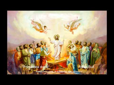 Raisa Bulf - "Primavara Dulce"