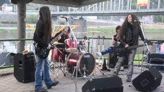 Angelic Project - "We're Not Gonna Take It" live Angelic Project - "We're Not Gonna Take It" live