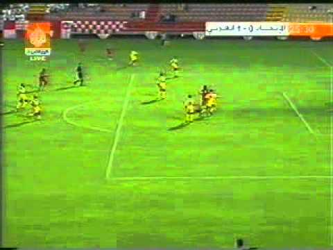 Al Arabi - Al Ittihad 2003 - 04 return match