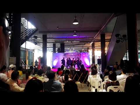 181118 X - File cover Monsta X - Hero @LANDMARK COVERDANCE2018