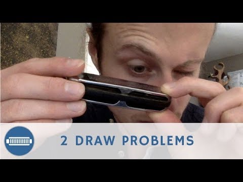 2 Hole Draw Issues and Trouble Shooting