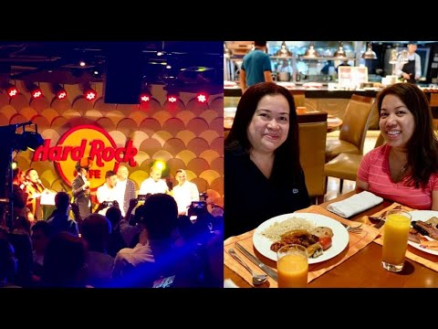 Thumbnail for Hard Rock Cafe Manila Opening Night..featuring Mr.Arnel Pineda (Journey Band Vocalist) by Journey (band)