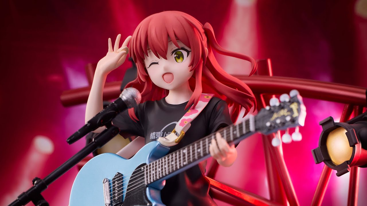 喜多郁代　1/7スケールフィギュア【アニプレックス オンラインで予約受付中】