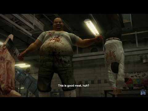 THE BUTCHER - Dead Rising HD Walkthrough #19 (No Commentary)