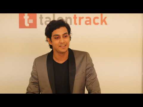 Samarth Chaudhari Kabir Singhania Audition 