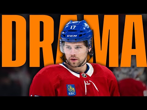 Breaking Down the 3rd Period Penalties from Oilers vs Canadiens