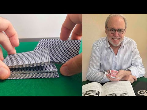 Steve Forte's #1 False Shuffle & Cut | Tutorial