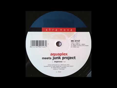 Aquaplex Meets Junk Project - Brightness (1998)